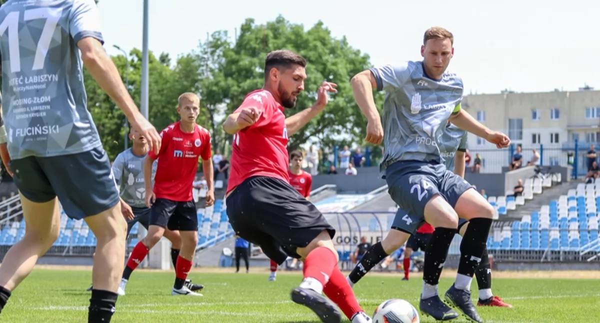 Mecz Chemika Bydgoszcz z Notecią w sobotę 12:00 na Glinkach