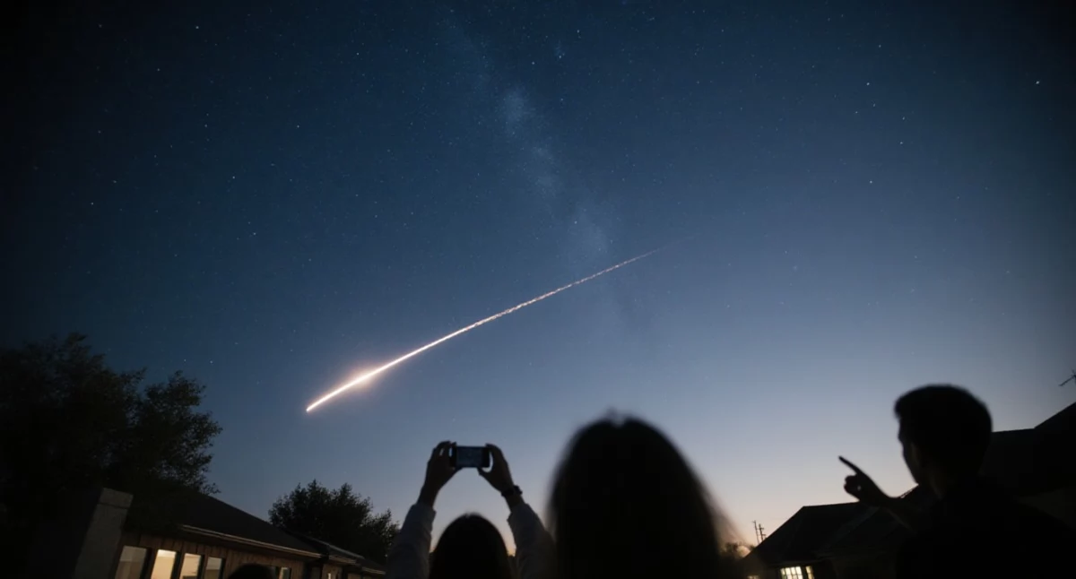Przelot ISS Bydgoszcz: dziś 13.03 o 19:47 nad Orionem