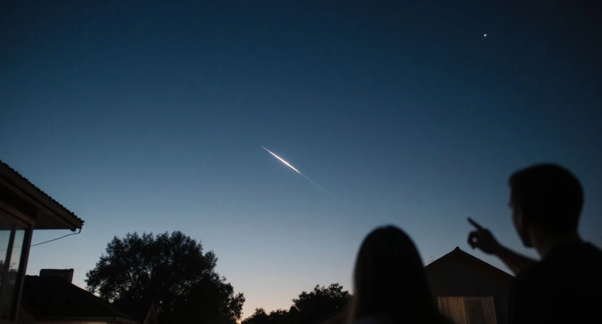 Przelot ISS nad Polską w sobotę 14 marca: godziny i kierunki