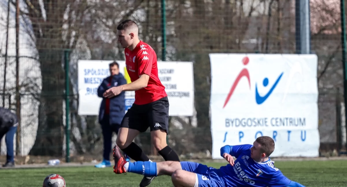 Mecz Chemika Bydgoszcz: gol w 20. sekundzie i 5 pkt przewagi