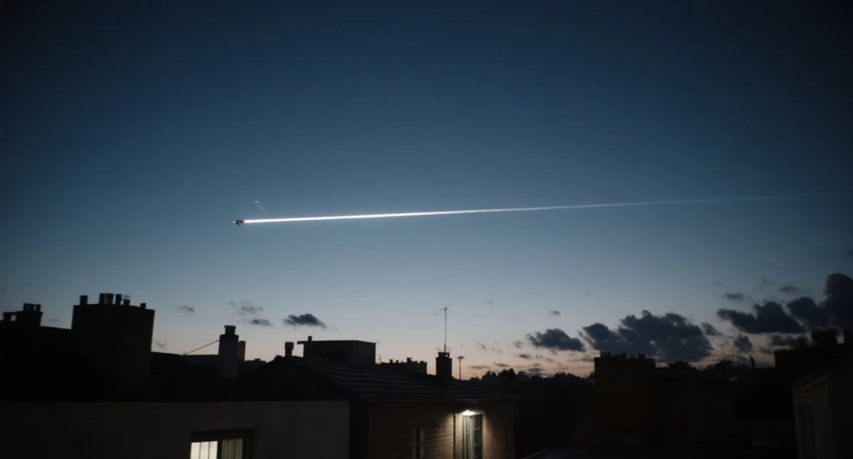 Przelot ISS nad Polską 16 marca: 19:03 i 20:39 wieczorem
