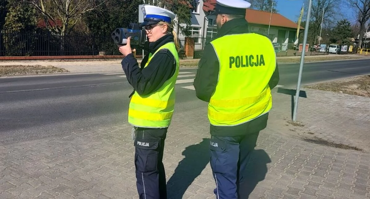 Akcja NURD w kujawsko-pomorskim: 324 wykroczenia w jeden dzień