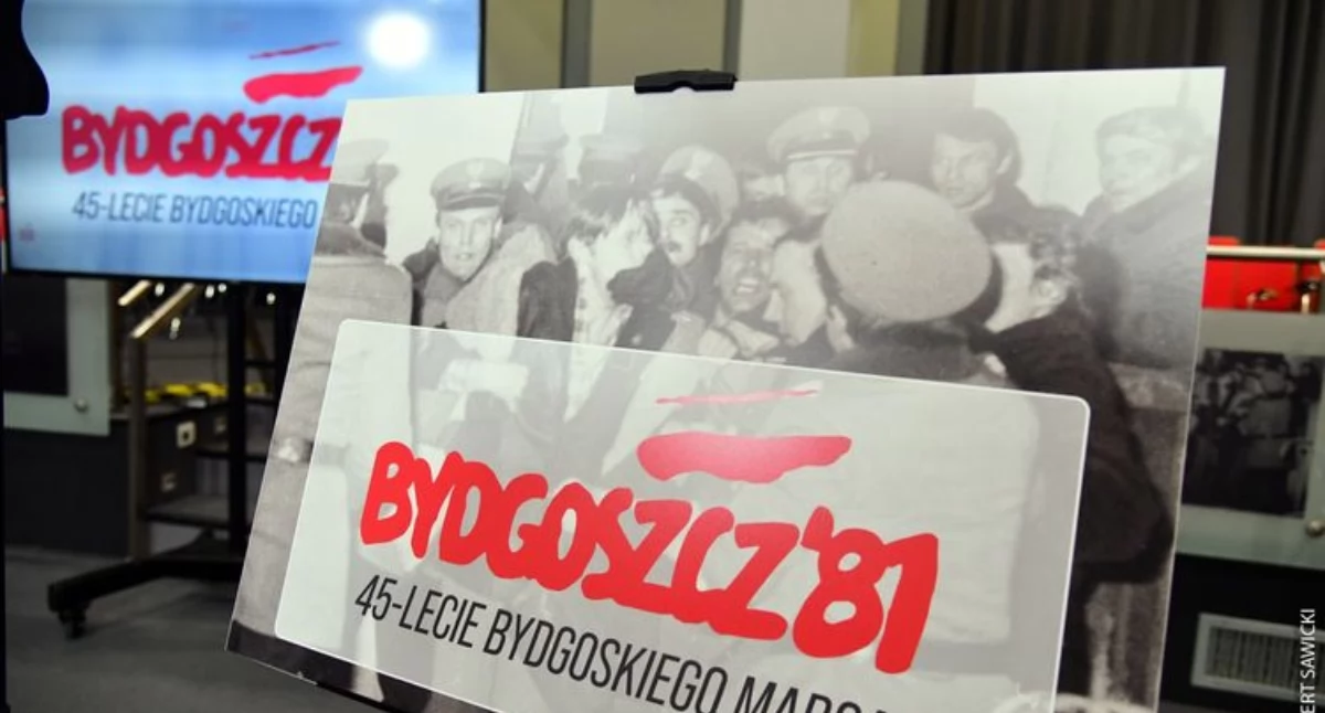 Bydgoski Marzec ’81 w Bydgoszczy: tramwaj, wystawa i sesja Sejmiku