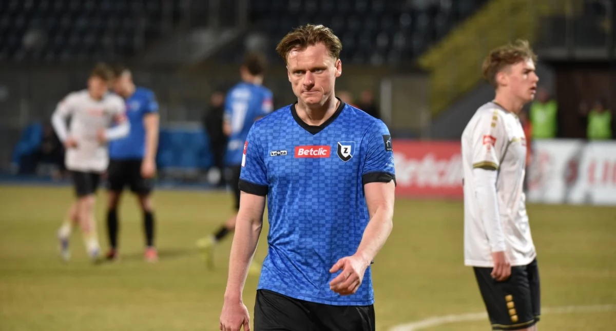 Zwycięstwo Zawiszy Bydgoszcz 2:1 i powrót na fotel lidera