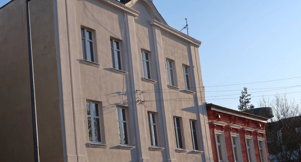 Remont kamienicy na Szwederowie. Orla 37 odnowiona