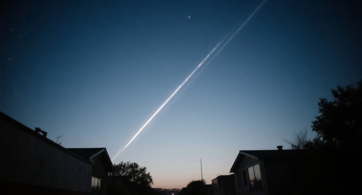 Przelot ISS Polska: dwa jasne przeloty w środę 18 marca