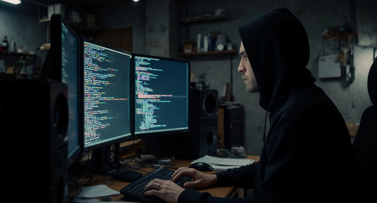 Cyberataki w Bydgoszczy udaremnione. 3 zatrzymanych, 671 tys. zł