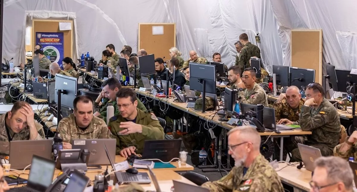 Ćwiczenia NATO w Bydgoszczy: Loyal Leda 2026 zakończone 12 marca