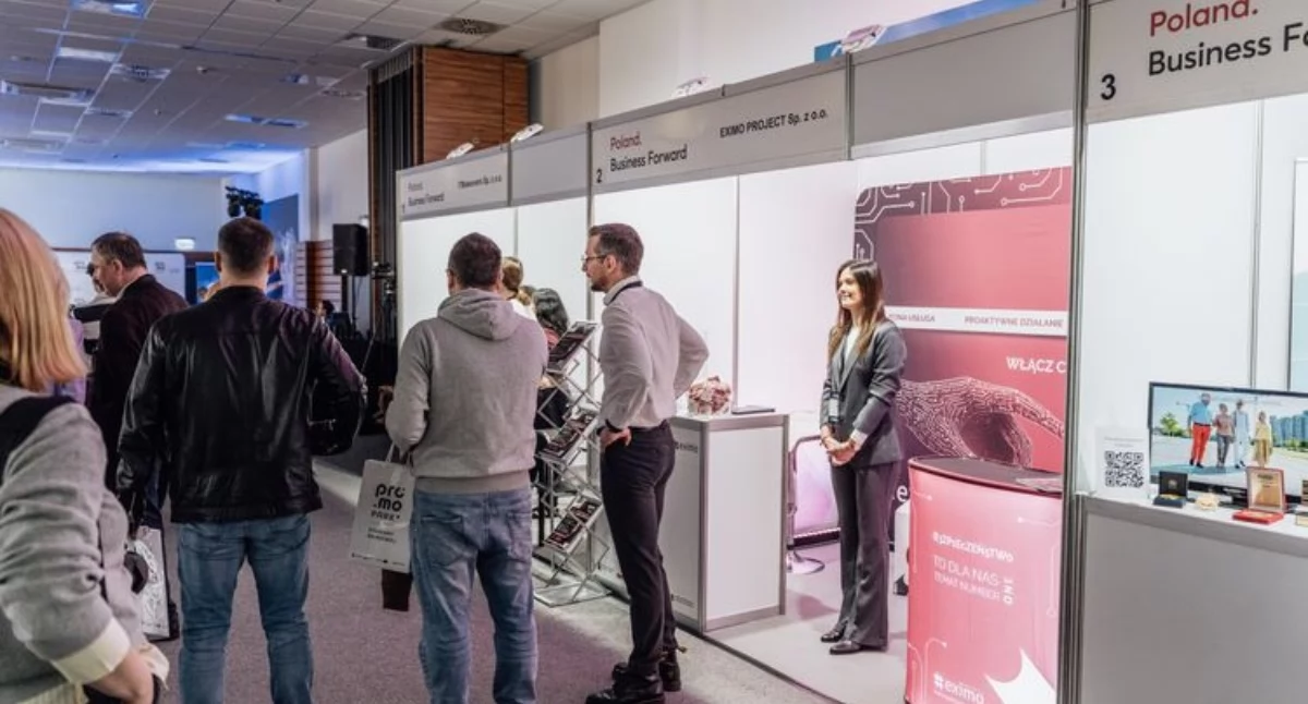 Po raz pierwszy: Targi ITech Bydgoszcz do 19 marca