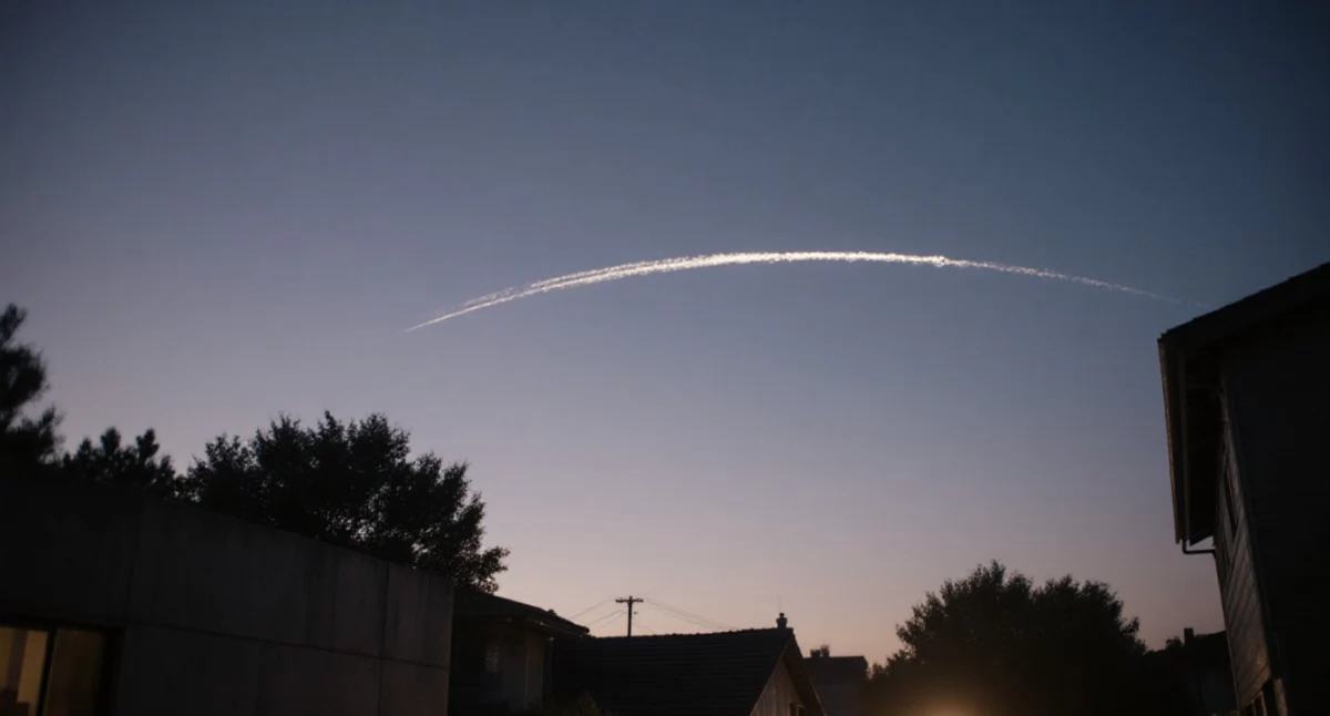 Przelot ISS 19 marca: kulminacja o 20:00:21 nad głową