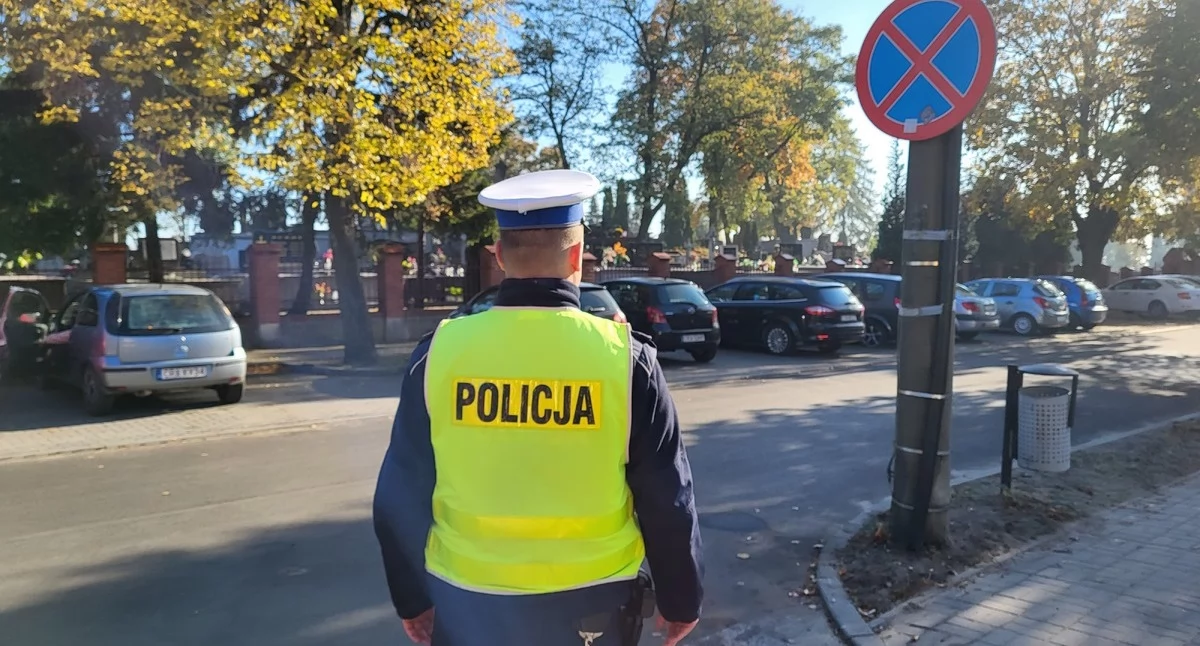 Nieletni kierowca w Piotrkowie Kujawskim zatrzymany przez policję