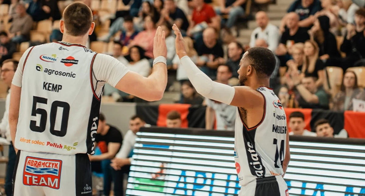Derby koszykówki Bydgoszcz: rewanż Astorii w sobotę o 20:00