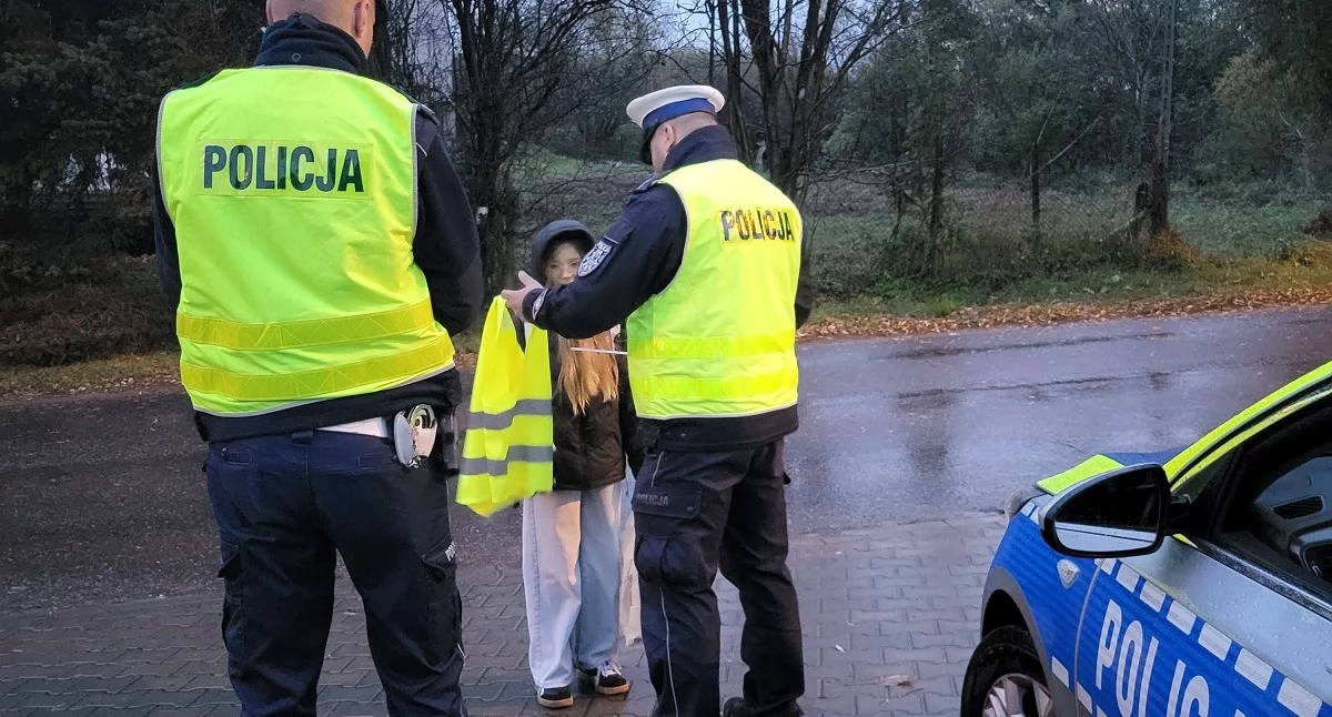 Bezpieczeństwo na drogach w Świeciu. Drogówka ostrzega
