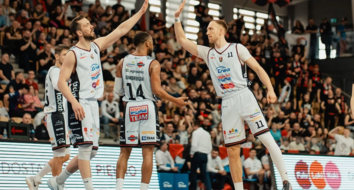 Astoria odwraca mecz w Bydgoszczy. 53:25 po przerwie i marsz po 1. miejsce