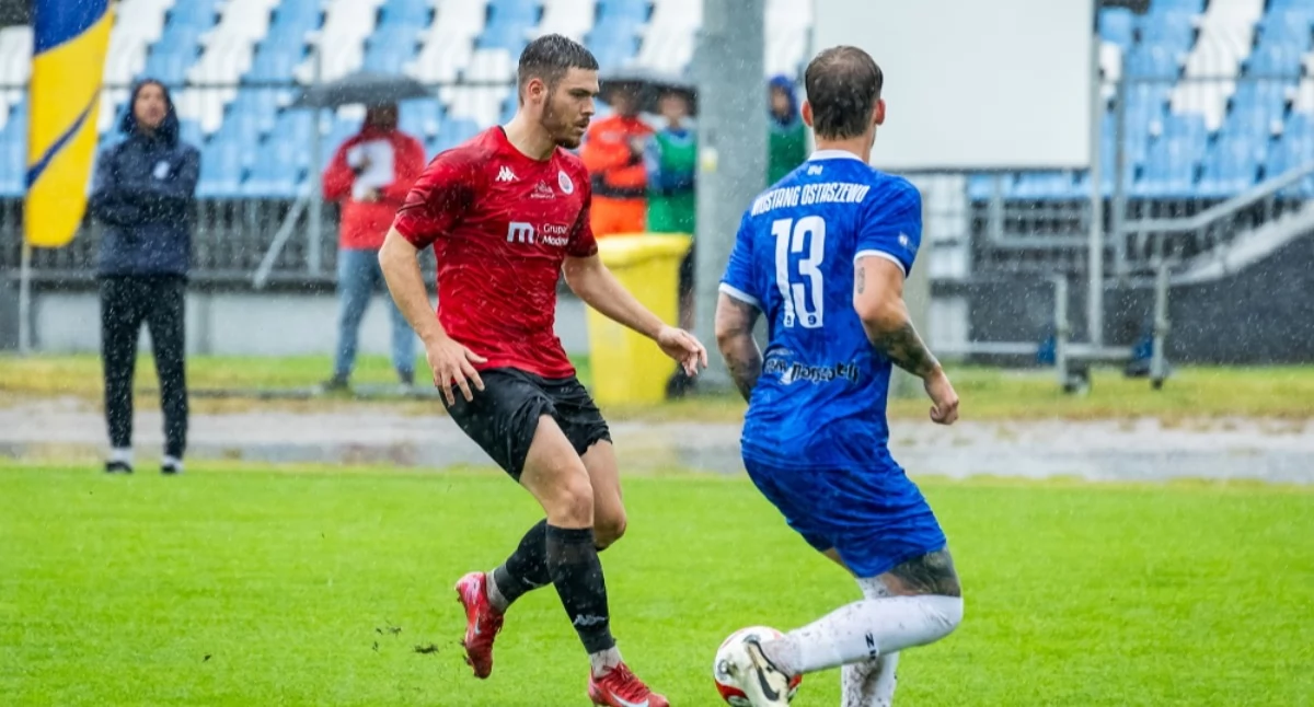 Wygrana Chemika Bydgoszcz w Brześciu: gole w doliczonym czasie