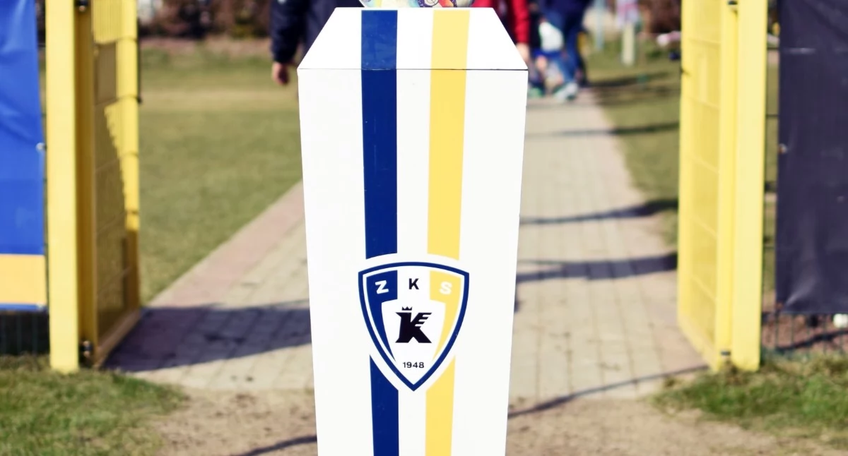 Mecz Zawiszy Bydgoszcz w Stargardzie: 23. kolejka Betclic 3 Ligi