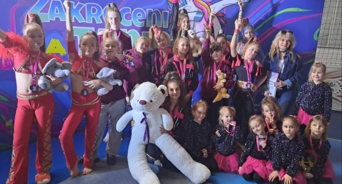 T.1 Dance Company Bydgoszcz: dwa tytuły i Łuczniczka w kwietniu