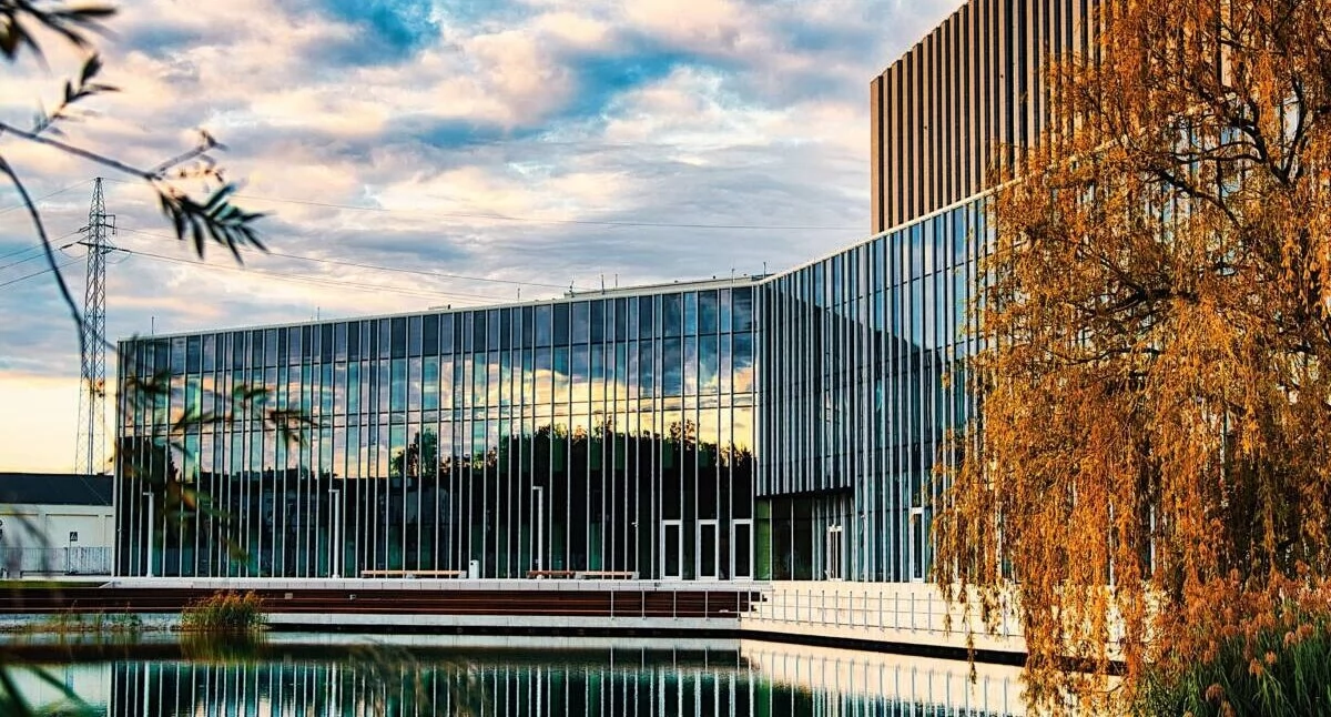 Polska Architektura XXL Bydgoszcz: kampus prowadzi