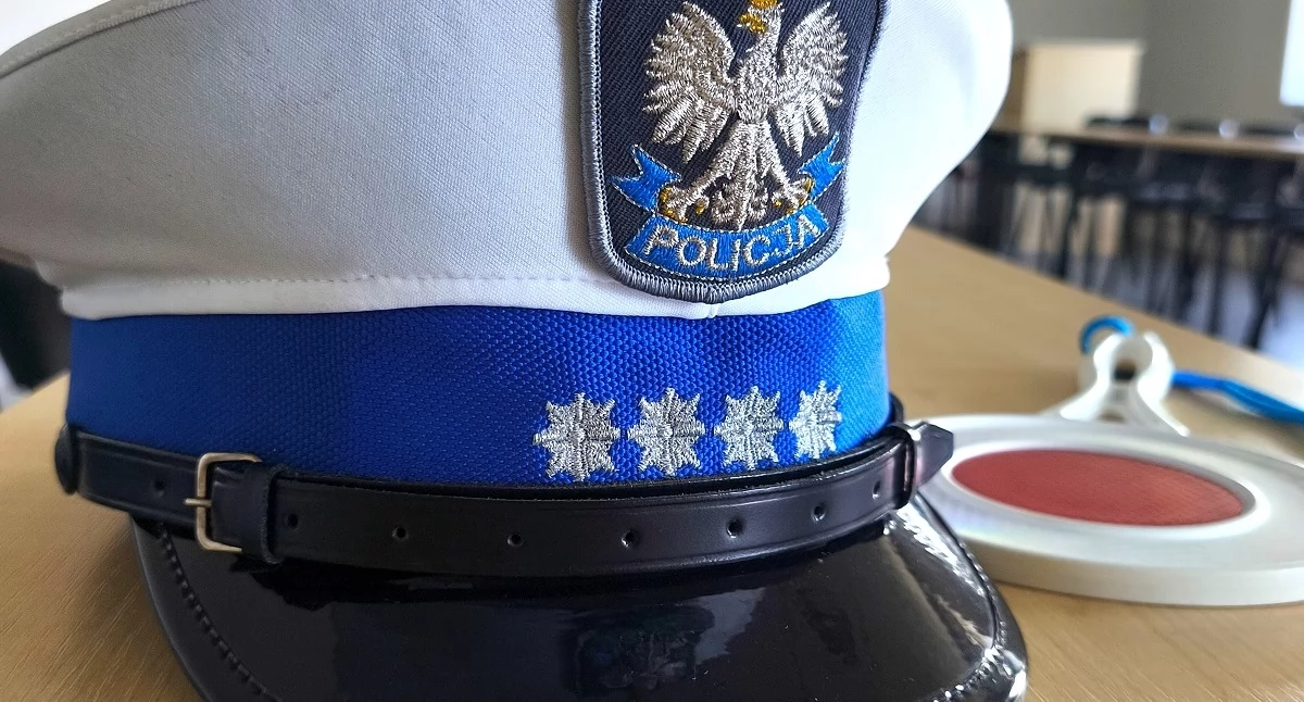 Kontrole prędkości Tuchola: dwa prawa jazdy w weekend