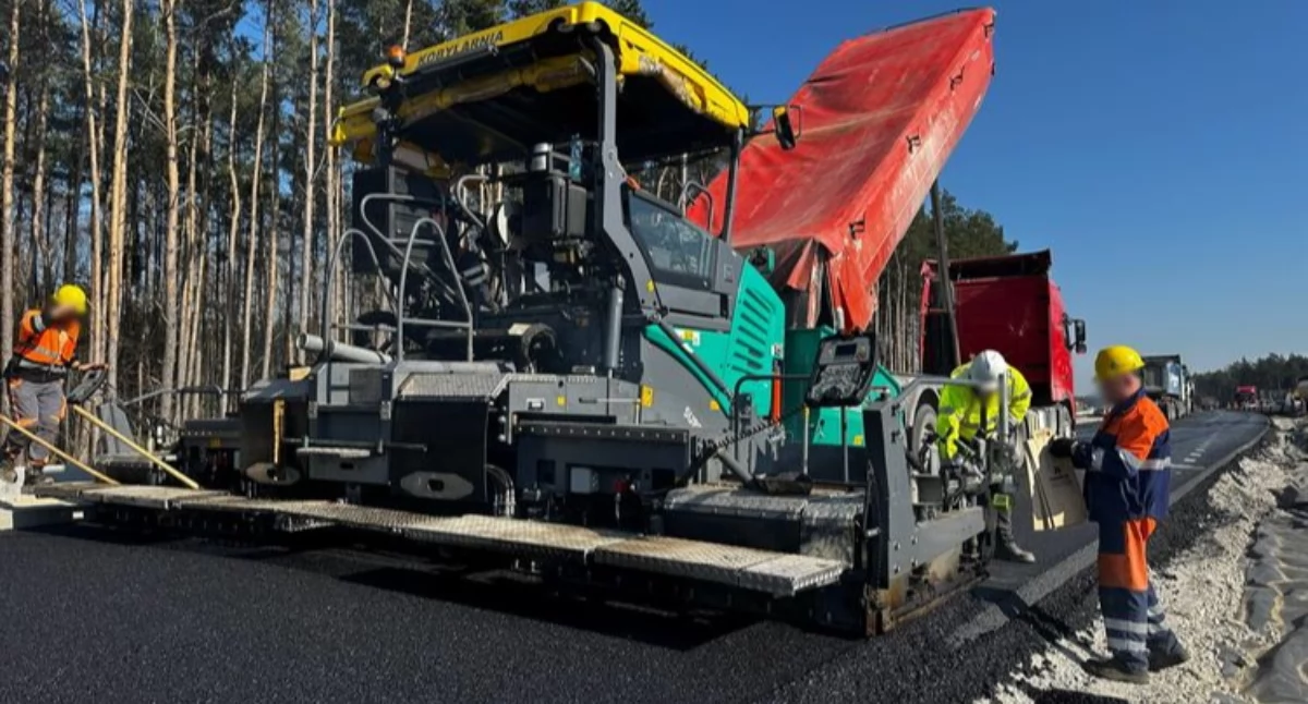 S10 Bydgoszcz: wiosenne roboty i zmiany ruchu na obwodnicy