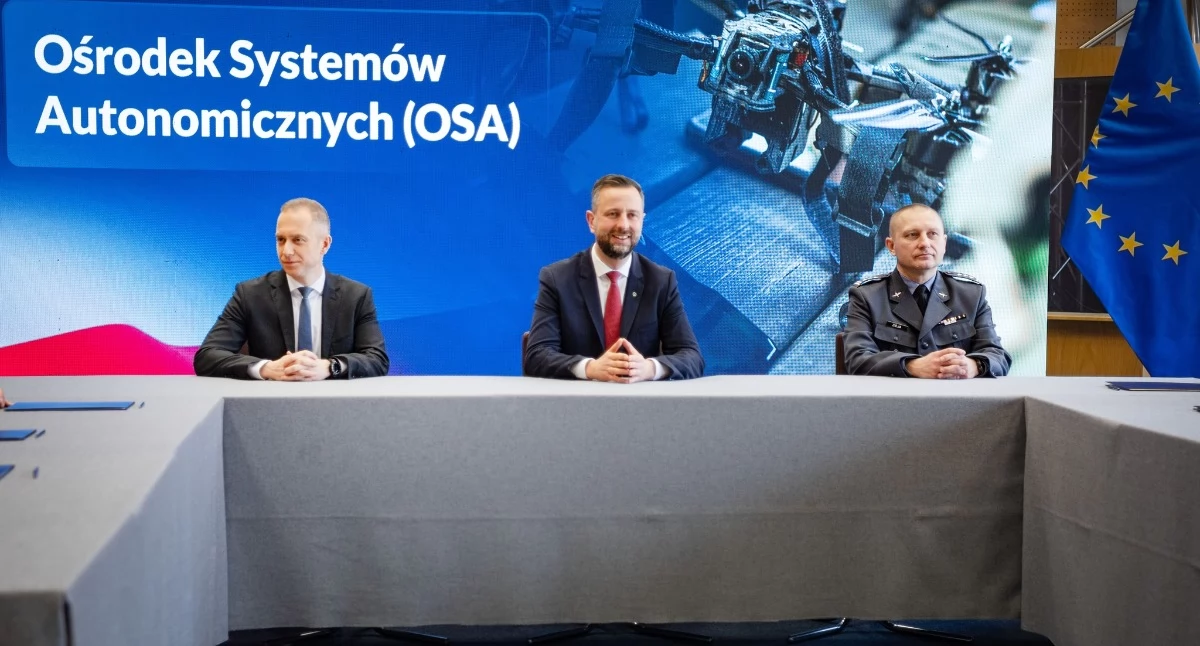 Ośrodek Systemów Autonomicznych PGZ. Umowa 19 marca w ITWL