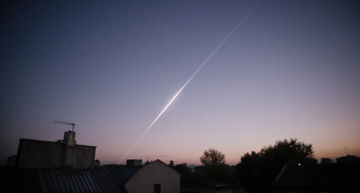 Przelot ISS 24 marca wieczorem: dokładne godziny i kierunki