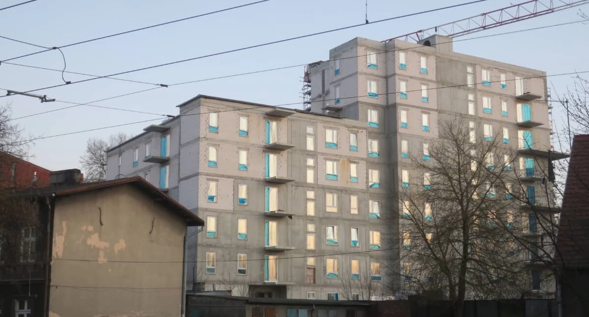 Nowa Nakielska w Bydgoszczy. 600 mieszkań i zabytki FOD