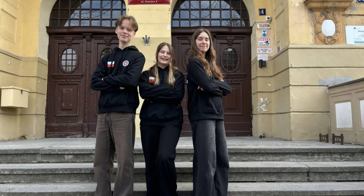Mistrzostwa debat Bydgoszcz: trójka licealistów w WIDPSC