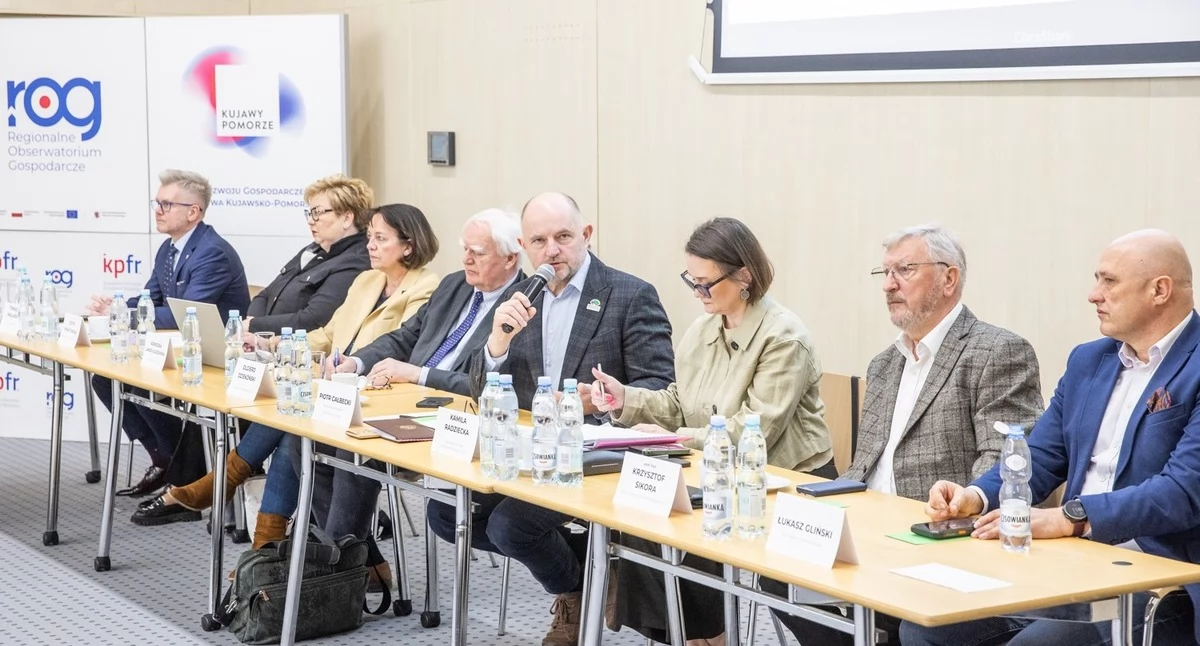 Strategia 2035 w Kujawsko-Pomorskiem: Rada o demografii dziś