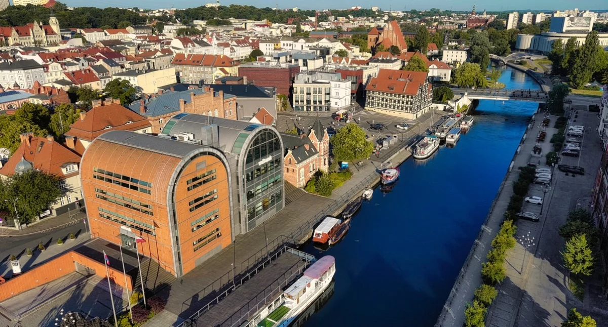 Nagroda MWiK Bydgoszcz: „Przyjaciel Środowiska” 10-lecia