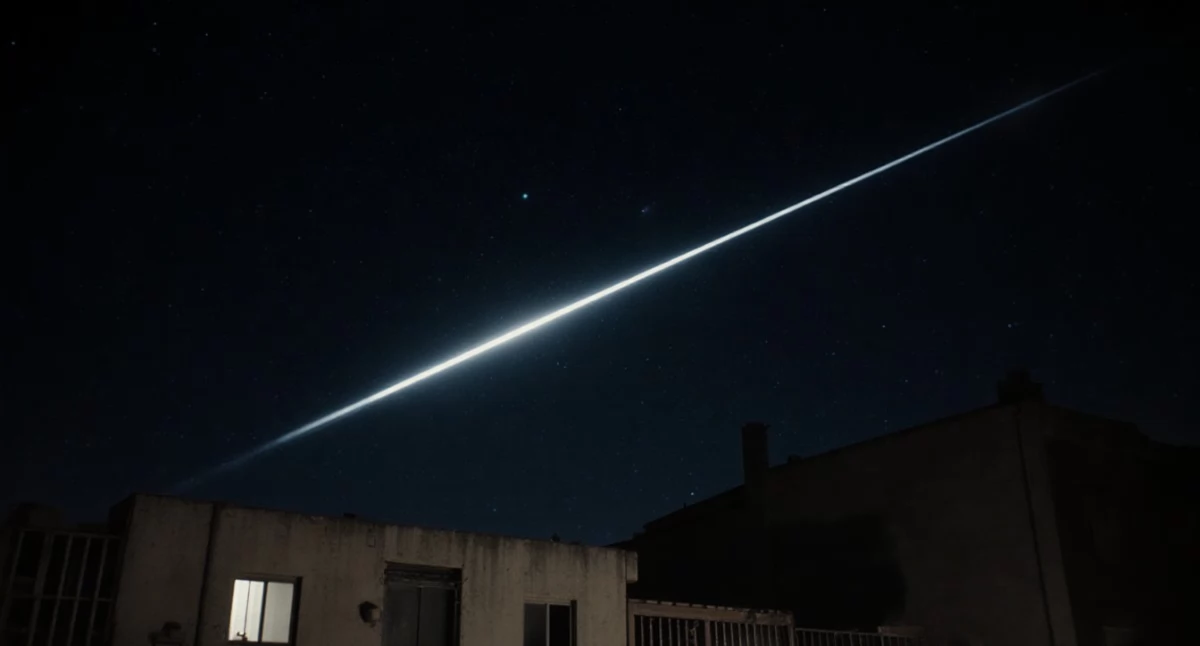 Przelot ISS nad Polską 26 marca: widać od 19:18