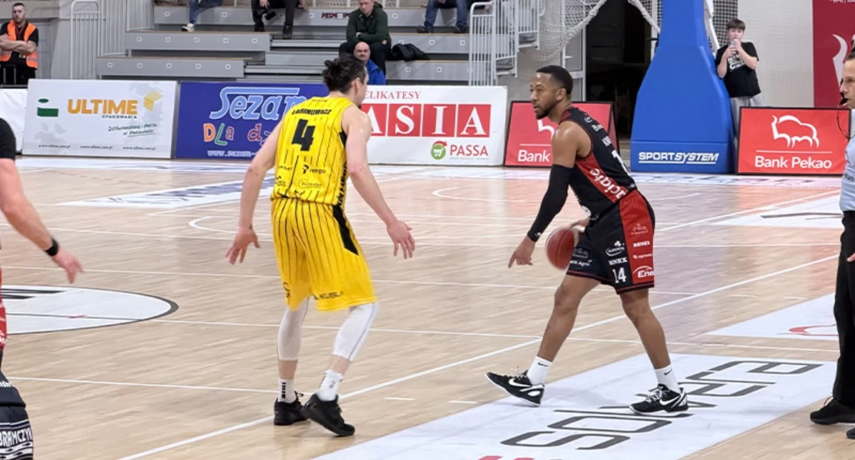 Mecz Astorii Bydgoszcz w Łańcucie: seria przerwana, lider pewny