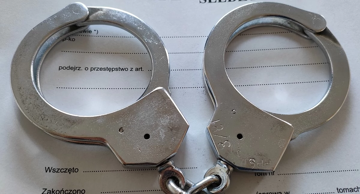 Pijany kierowca w powiecie tucholskim: 10 miesięcy więzienia