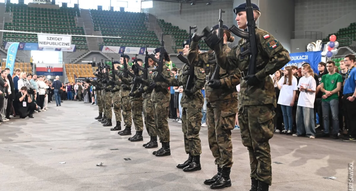 Forum szkół w Bydgoszczy w Łuczniczce 31 marca, 9–14