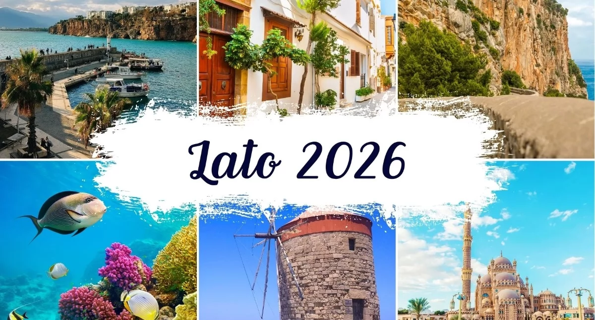 Loty z Bydgoszczy: Lato 2026 od 29 marca, więcej Frankfurtu