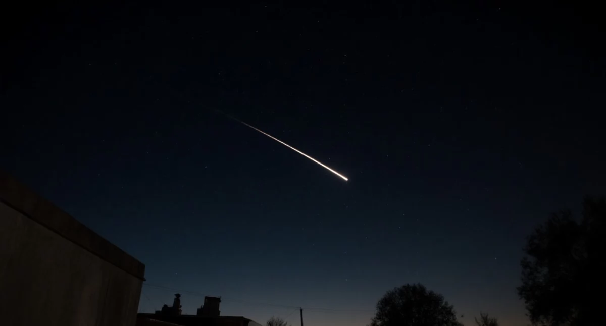 Przelot ISS 28 marca o 19:21: ostatnia szansa przed majem