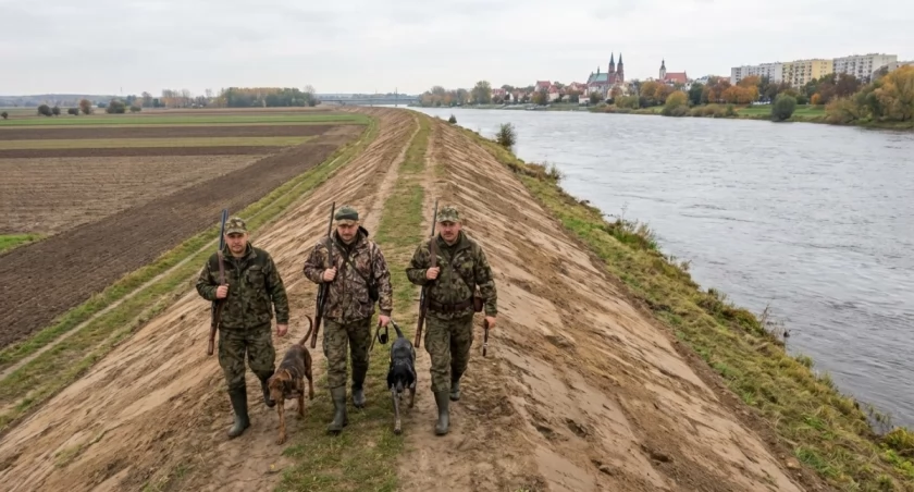 Polowania w Fordonie: cztery rady chcą miejskiej procedury ostrzegania