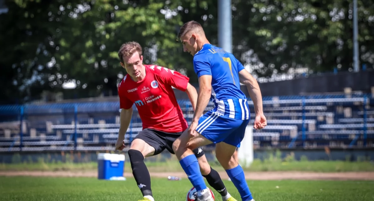 Mecz Chemika Bydgoszcz: 2:1 z Lechem na Glinkach