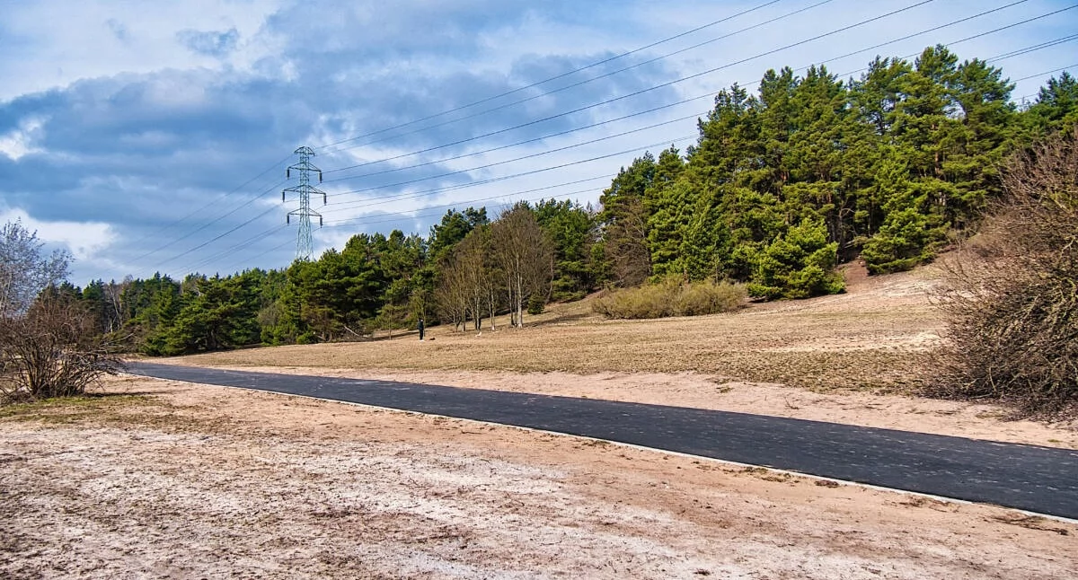 Wielka Pętla Fordonu Bydgoszcz: 1,2 km nowej trasy i łącznik do Jarużyna