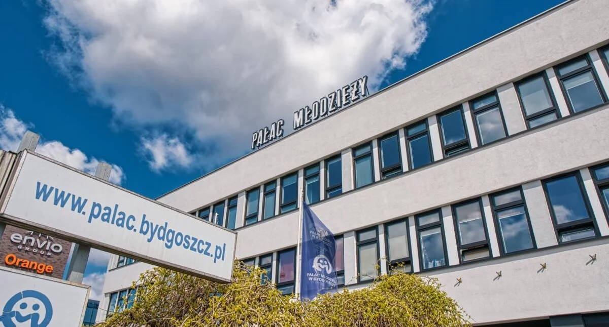 Wydarzenia Pałac Młodzieży Bydgoszcz: kino i warsztaty w kwietniu