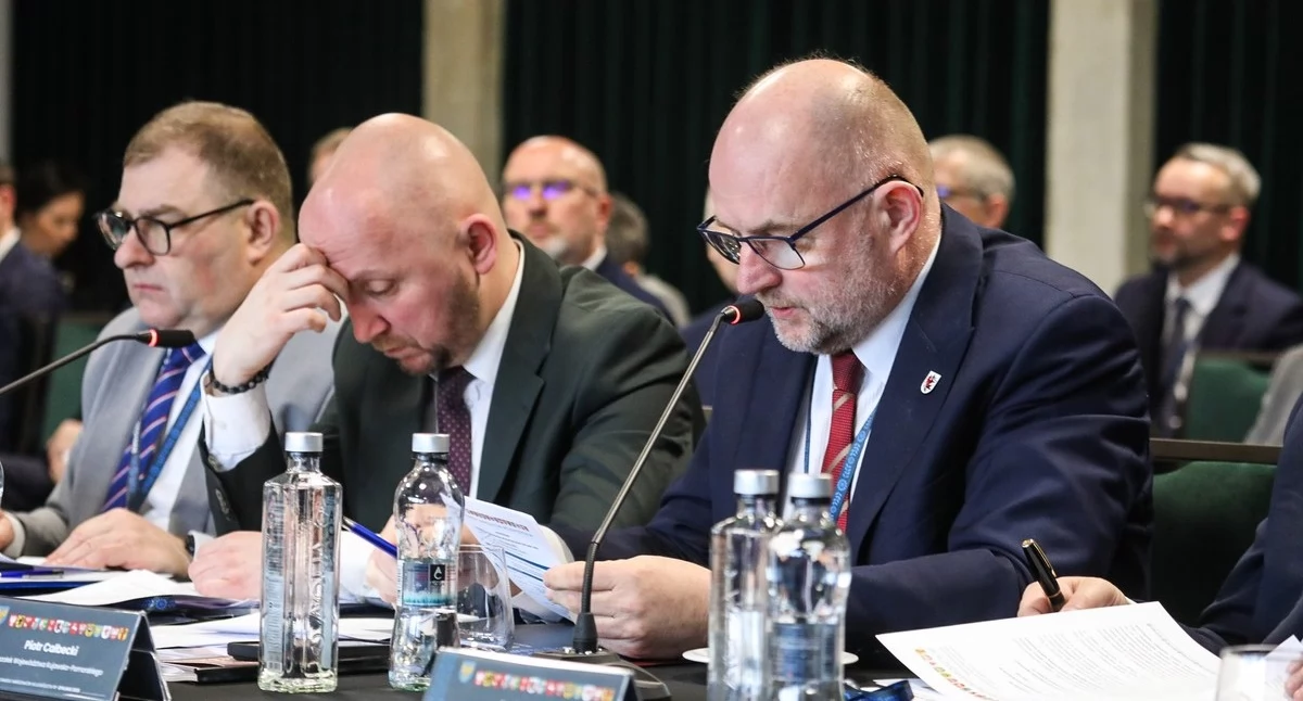 S15 w Kujawsko-Pomorskiem. Marszałek Całbecki lobbuje na Konwencie