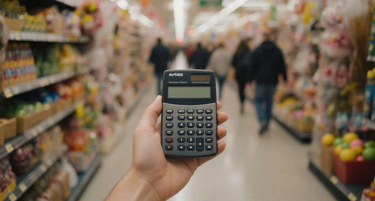 Wydatki wielkanocne w Polsce: średnio 527 zł i lista w dłoni