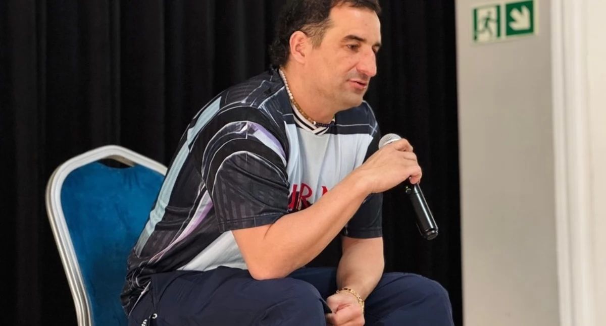Spotkanie autorskie w Dobrczu: Michał Koterski – dwa wydarzenia