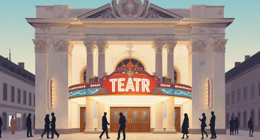 Repertuar Teatru Polskiego w Bydgoszczy: 10–28 kwietnia