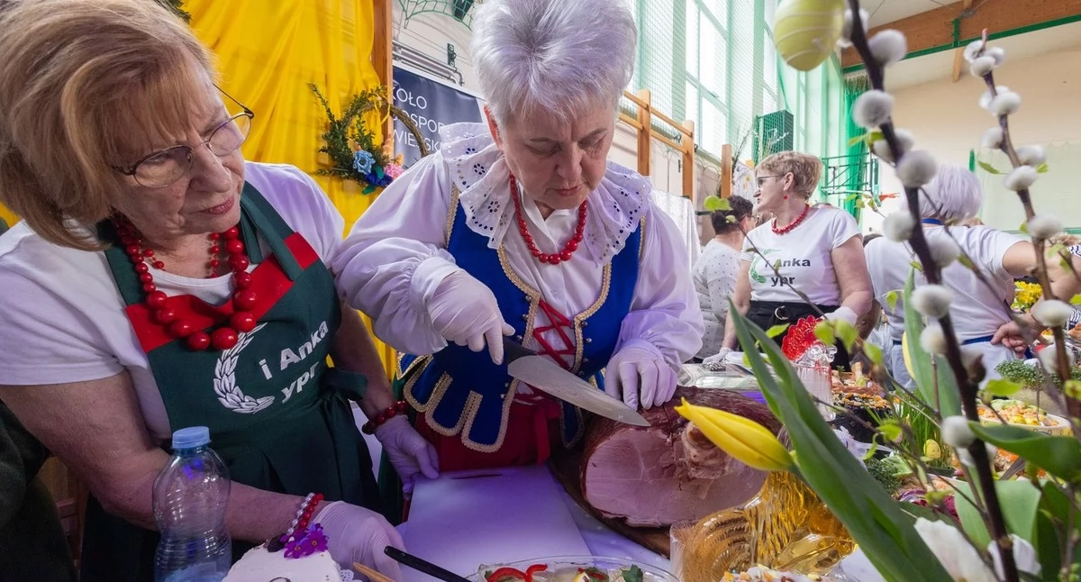 Przepisy wielkanocne Kujawsko-Pomorskie: 4 smaki z listy