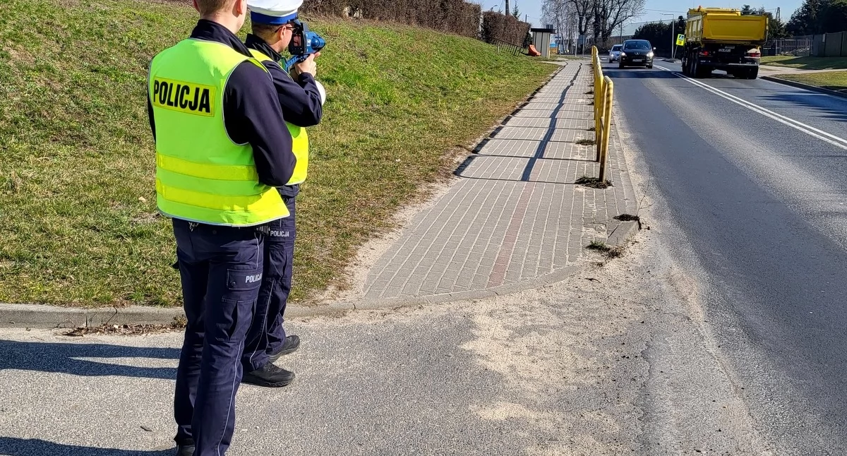 Kontrole drogowe Bydgoszcz: policja nasila działania 3–6 IV