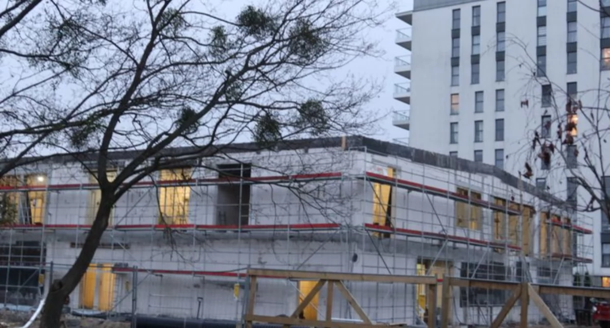 Nowy żłobek Bydgoszcz: 180 miejsc na Bartodziejach latem