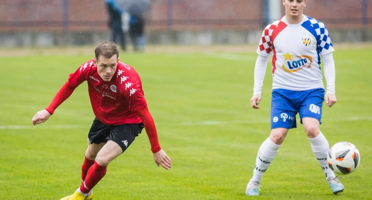 Pierwsza porażka Chemika Bydgoszcz. 4:2 w Ostaszewie