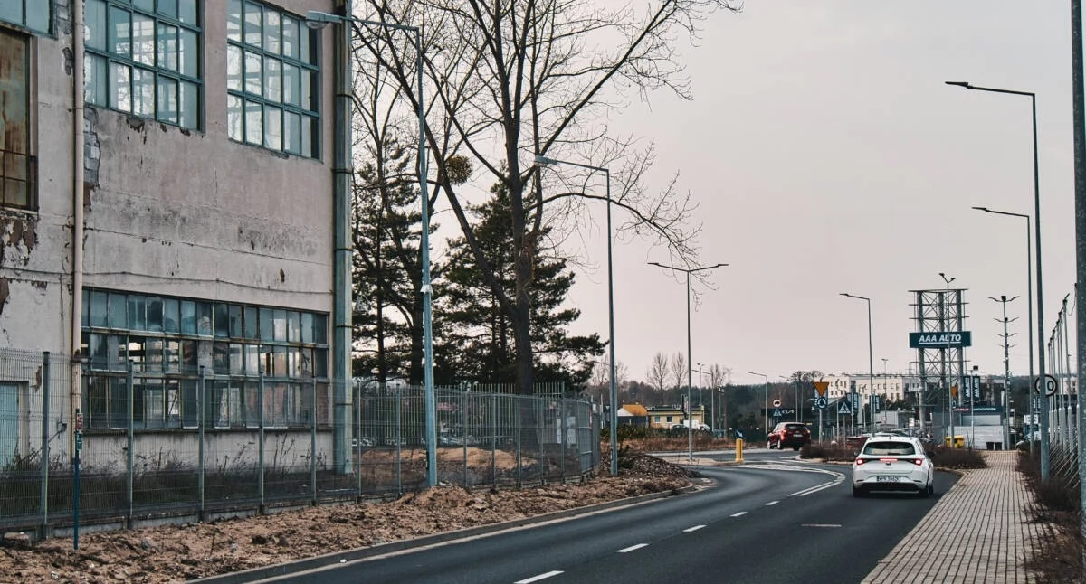 Tereny Telfy Bydgoszcz: TFKable przejmuje kompleks na Brdyujściu