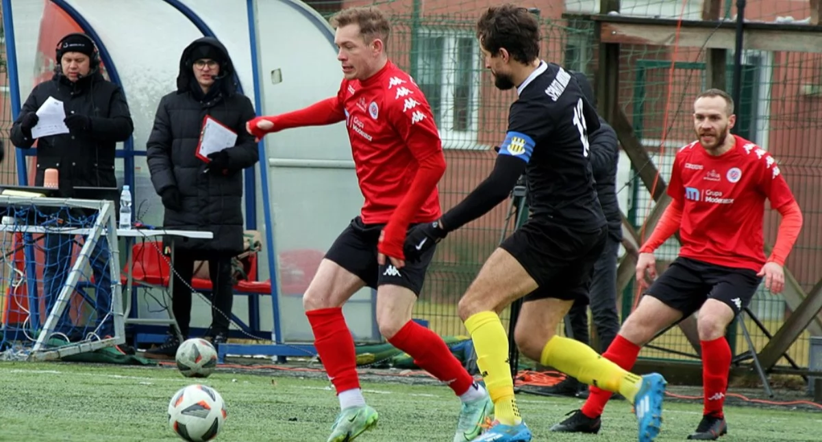 Mecz Chemika Bydgoszcz w Brodnicy. Okręgowy Puchar Polski o 17:00